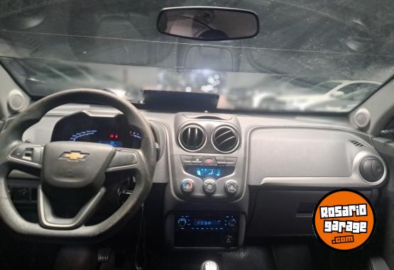 Autos - Chevrolet Agile 2015 Nafta 84000Km - En Venta