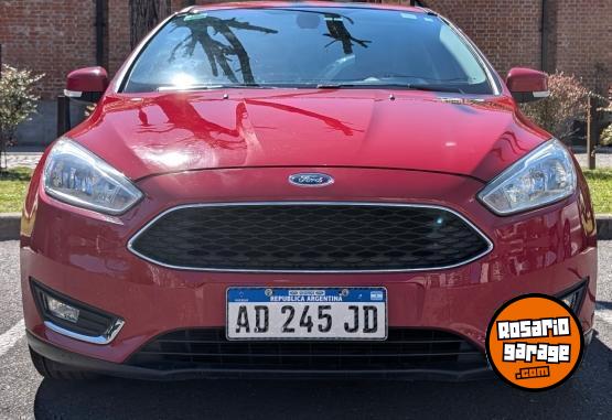 Autos - Ford FOCUS III SE PLUS 2.0 AT 2018 Nafta 65000Km - En Venta