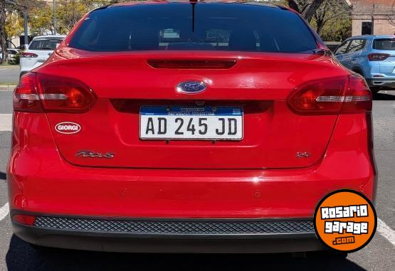 Autos - Ford FOCUS III SE PLUS 2.0 AT 2018 Nafta 65000Km - En Venta