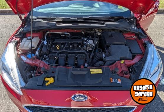 Autos - Ford FOCUS III SE PLUS 2.0 AT 2018 Nafta 65000Km - En Venta