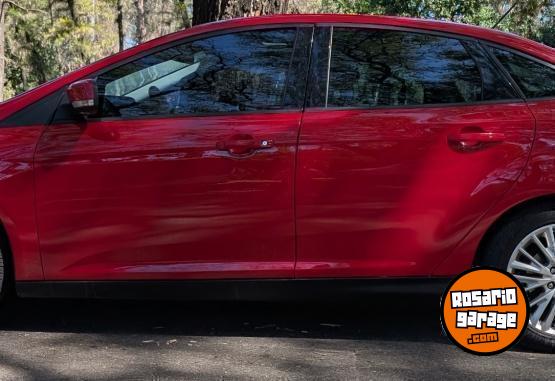 Autos - Ford FOCUS III SE PLUS 2.0 AT 2018 Nafta 65000Km - En Venta
