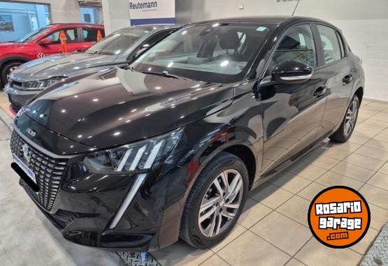 Autos - Peugeot 208 1.6 FELLINE AT 2023 Nafta 31000Km - En Venta