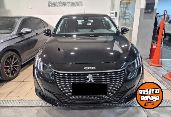 Autos - Peugeot 208 1.6 FELLINE AT 2023 Nafta 31000Km - En Venta