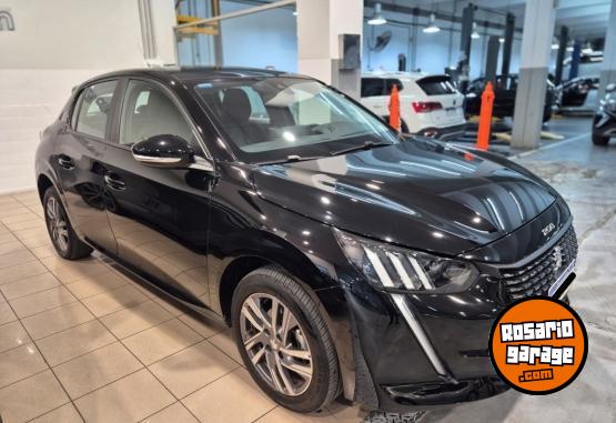 Autos - Peugeot 208 1.6 FELLINE AT 2023 Nafta 31000Km - En Venta