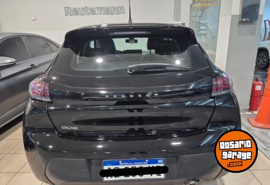 Autos - Peugeot 208 1.6 FELLINE AT 2023 Nafta 31000Km - En Venta