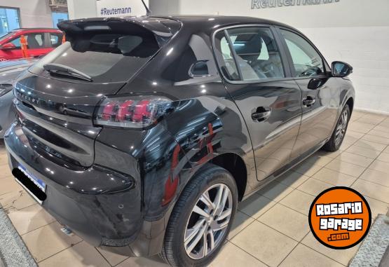 Autos - Peugeot 208 1.6 FELLINE AT 2023 Nafta 31000Km - En Venta
