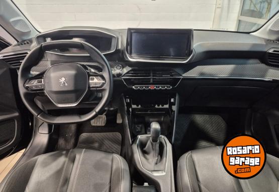 Autos - Peugeot 208 1.6 FELLINE AT 2023 Nafta 31000Km - En Venta