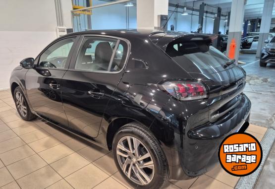 Autos - Peugeot 208 1.6 FELLINE AT 2023 Nafta 31000Km - En Venta