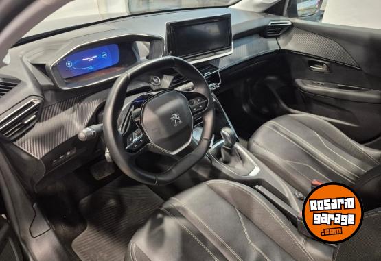 Autos - Peugeot 208 1.6 FELLINE AT 2023 Nafta 31000Km - En Venta