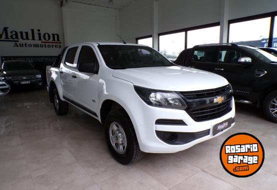 Camionetas - Chevrolet s10 ls 2021 Diesel 88000Km - En Venta