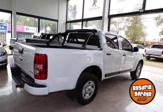 Camionetas - Chevrolet s10 ls 2021 Diesel 88000Km - En Venta