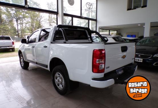 Camionetas - Chevrolet s10 ls 2021 Diesel 88000Km - En Venta