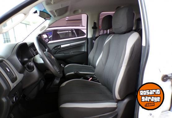 Camionetas - Chevrolet s10 ls 2021 Diesel 88000Km - En Venta