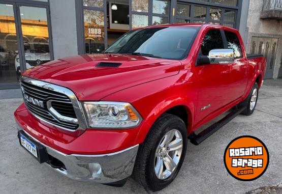 Camionetas - Dodge Ram 1500 Laramie 2022 Nafta 34000Km - En Venta