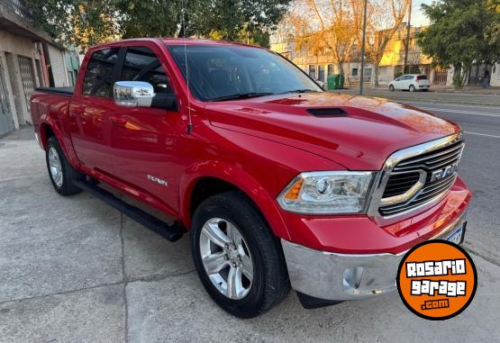 Camionetas - Dodge Ram 1500 Laramie 2022 Nafta 34000Km - En Venta
