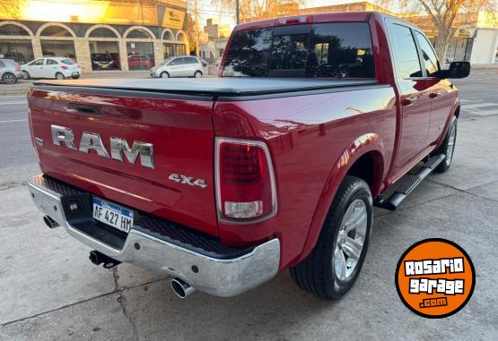 Camionetas - Dodge Ram 1500 Laramie 2022 Nafta 34000Km - En Venta