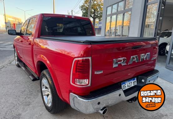 Camionetas - Dodge Ram 1500 Laramie 2022 Nafta 34000Km - En Venta