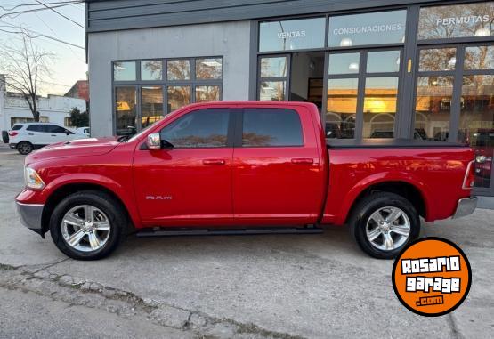 Camionetas - Dodge Ram 1500 Laramie 2022 Nafta 34000Km - En Venta