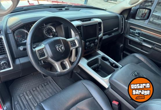 Camionetas - Dodge Ram 1500 Laramie 2022 Nafta 34000Km - En Venta