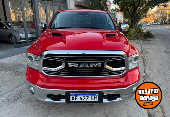 Camionetas - Dodge Ram 1500 Laramie 2022 Nafta 34000Km - En Venta
