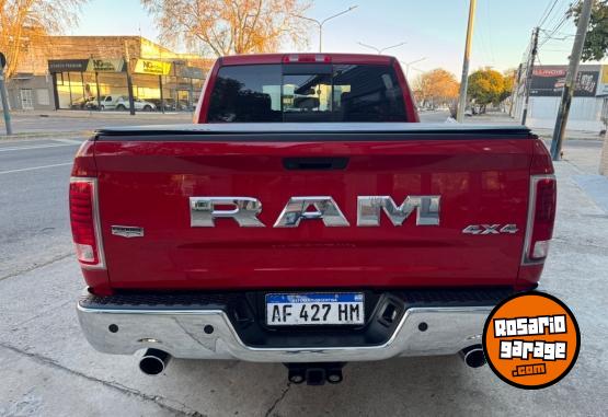 Camionetas - Dodge Ram 1500 Laramie 2022 Nafta 34000Km - En Venta