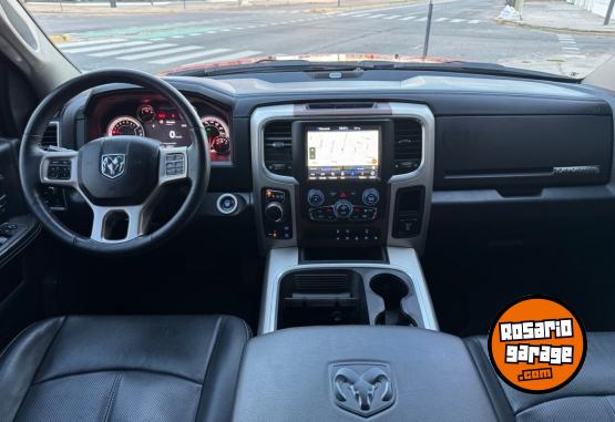 Camionetas - Dodge Ram 1500 Laramie 2022 Nafta 34000Km - En Venta