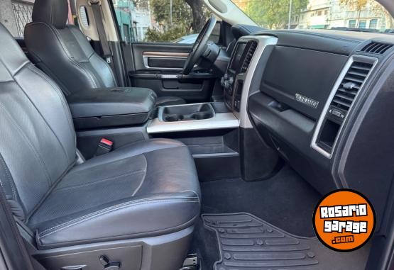 Camionetas - Dodge Ram 1500 Laramie 2022 Nafta 34000Km - En Venta