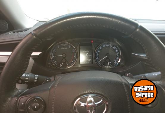 Autos - Toyota 2016  XEI - PACK CVT 2016 Nafta 202000Km - En Venta