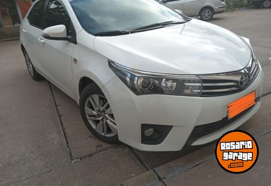 Autos - Toyota 2016  XEI - PACK CVT 2016 Nafta 202000Km - En Venta