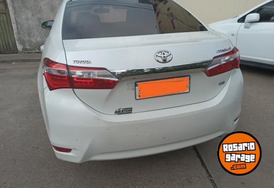 Autos - Toyota 2016  XEI - PACK CVT 2016 Nafta 202000Km - En Venta