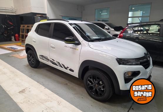 Autos - Renault KWID 2025 Nafta 0Km - En Venta