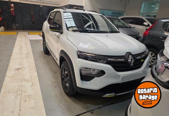 Autos - Renault KWID 2025 Nafta 0Km - En Venta