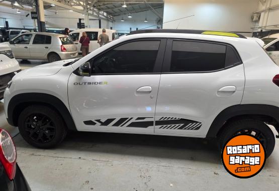 Autos - Renault KWID 2025 Nafta 0Km - En Venta