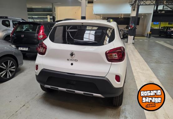 Autos - Renault KWID 2025 Nafta 0Km - En Venta