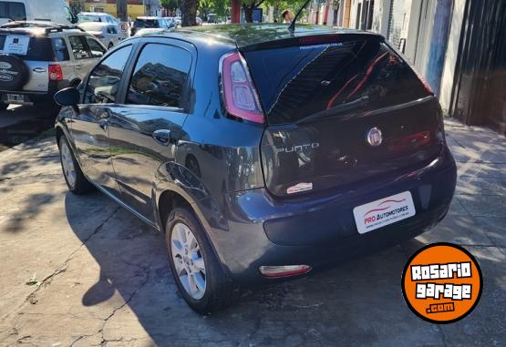 Autos - Fiat Punto Attractive Pack Top 2015 Nafta 96000Km - En Venta