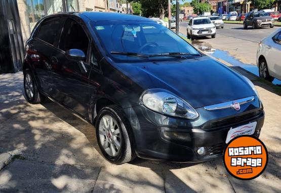 Autos - Fiat Punto Attractive Pack Top 2015 Nafta 96000Km - En Venta