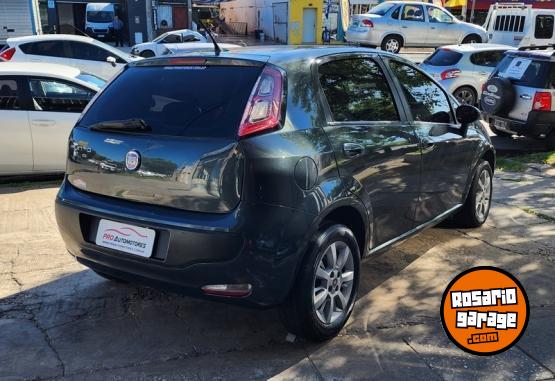 Autos - Fiat Punto Attractive Pack Top 2015 Nafta 96000Km - En Venta