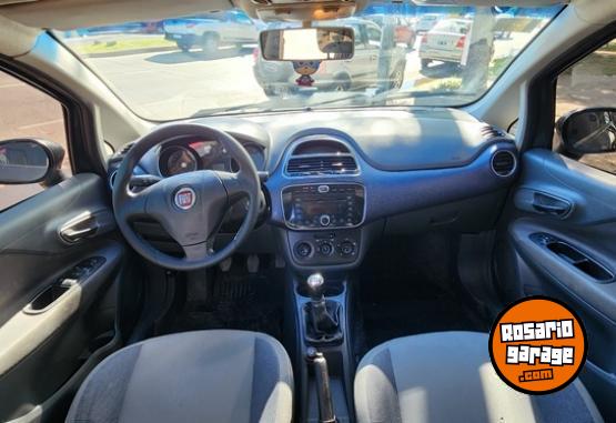 Autos - Fiat Punto Attractive Pack Top 2015 Nafta 96000Km - En Venta