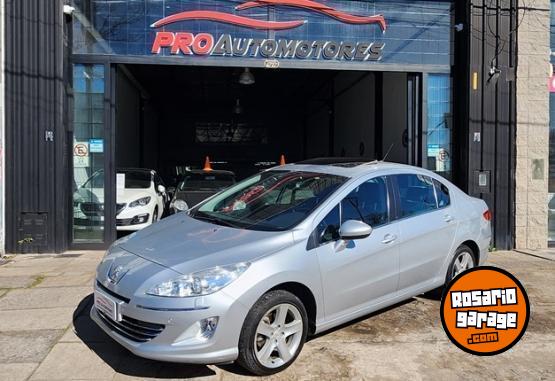Autos - Peugeot 408 FELINE 2013 Nafta 90000Km - En Venta