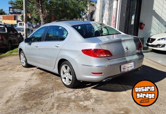 Autos - Peugeot 408 FELINE 2013 Nafta 90000Km - En Venta