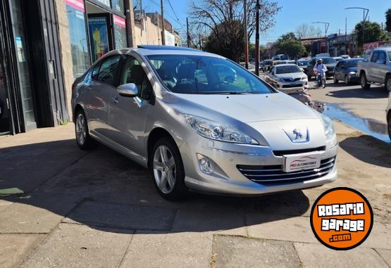 Autos - Peugeot 408 FELINE 2013 Nafta 90000Km - En Venta