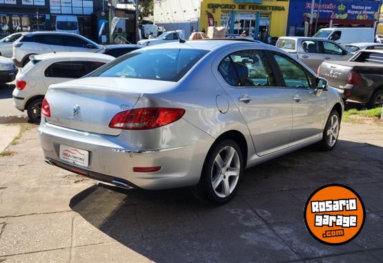 Autos - Peugeot 408 FELINE 2013 Nafta 90000Km - En Venta