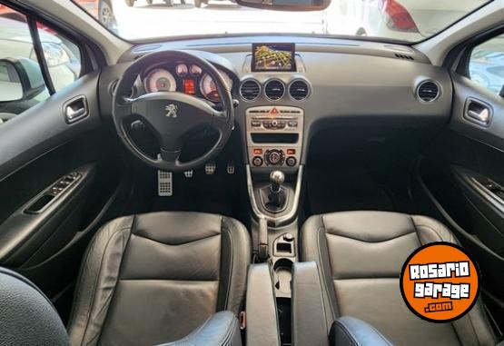 Autos - Peugeot 408 FELINE 2013 Nafta 90000Km - En Venta