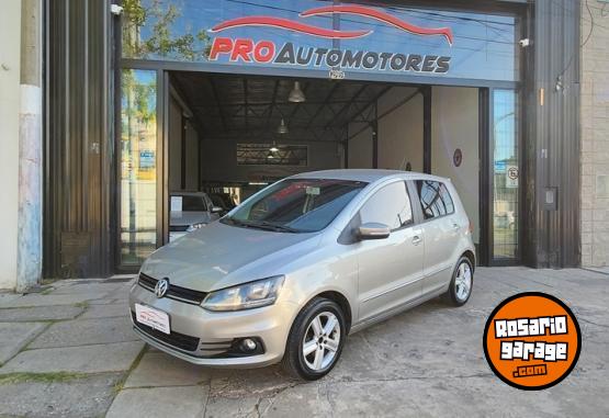 Autos - Volkswagen Fox Trendline 2015 Nafta 134000Km - En Venta