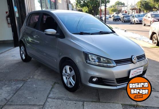 Autos - Volkswagen Fox Trendline 2015 Nafta 134000Km - En Venta