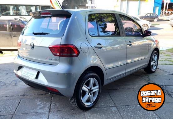 Autos - Volkswagen Fox Trendline 2015 Nafta 134000Km - En Venta