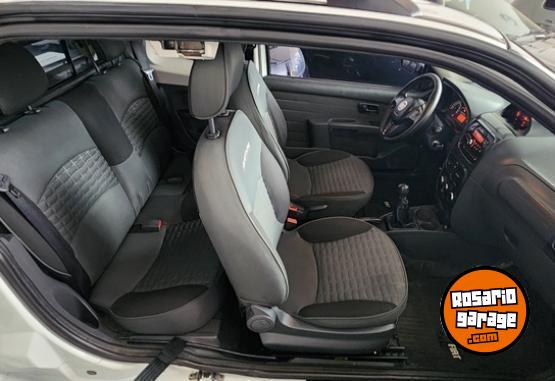 Camionetas - Fiat Strada Adventure Locker 2015 Nafta 124000Km - En Venta