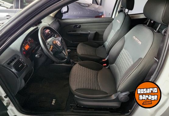 Camionetas - Fiat Strada Adventure Locker 2015 Nafta 124000Km - En Venta