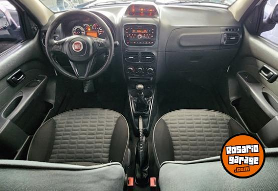 Camionetas - Fiat Strada Adventure Locker 2015 Nafta 124000Km - En Venta