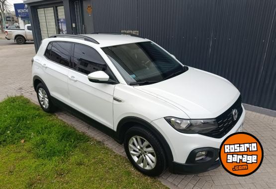 Autos - Volkswagen T CROSS COMFORLINE 1.6 2020 Nafta 76500Km - En Venta